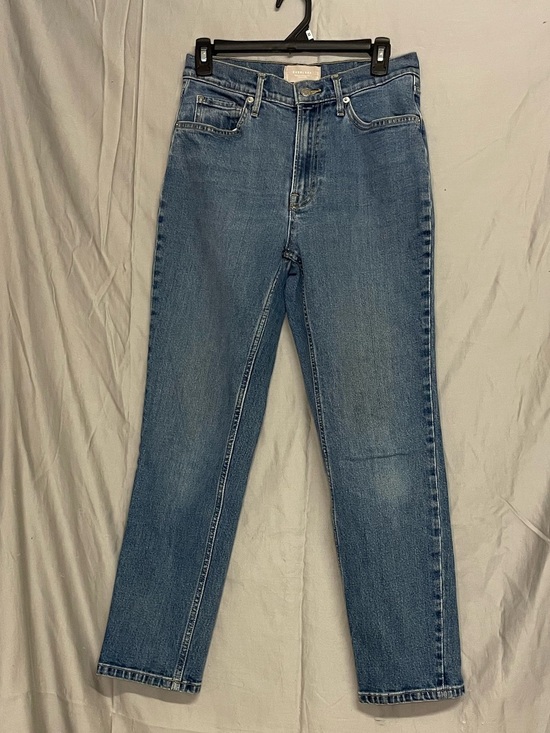 Everlane Denim - Everlane Classic Blue Straight Original Cheeky Jeans